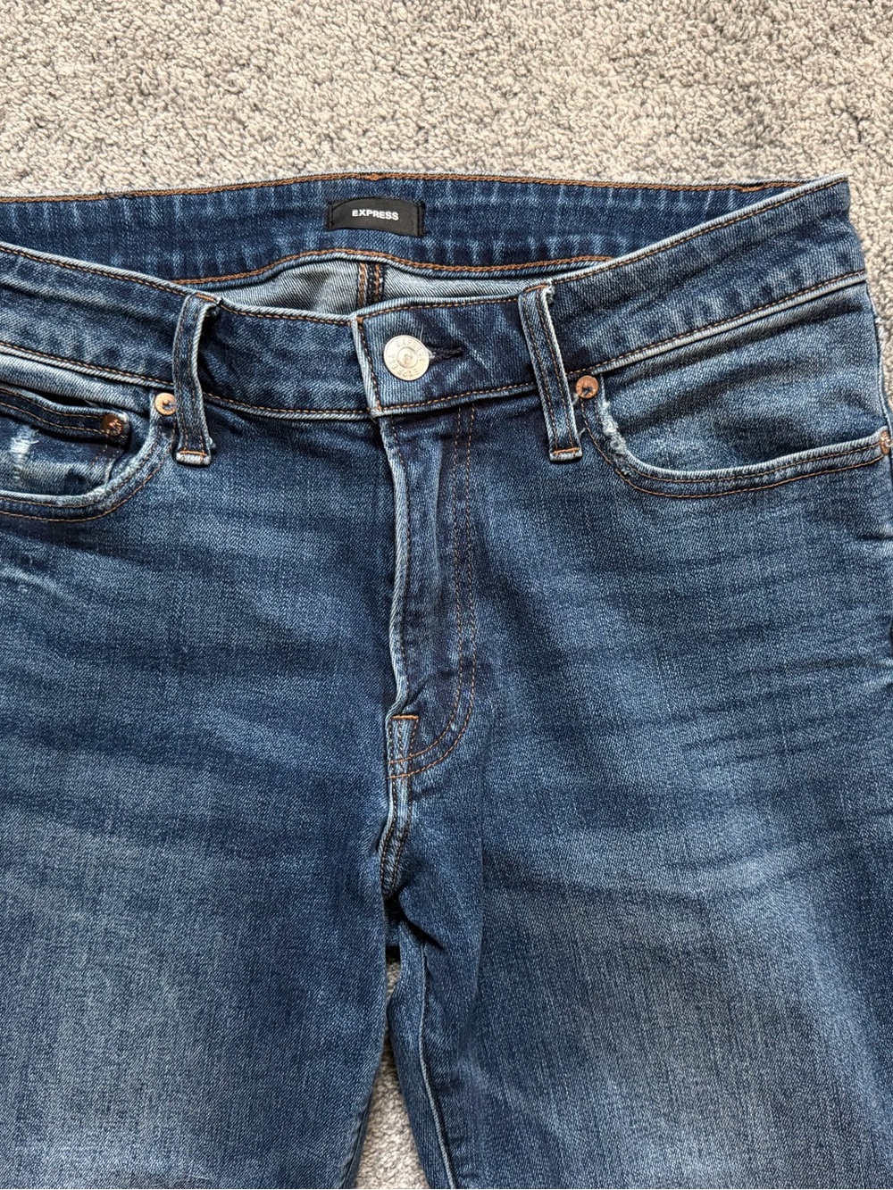 Men’s express jeans - Picture 4 of 6